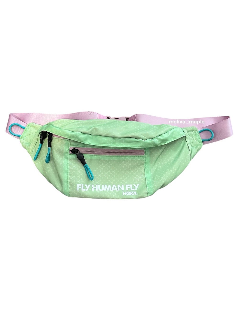 Hoka Fanny Pack Fly Human Fly Fanny Gym Outdoor Adventure Trekking Hiking Casual